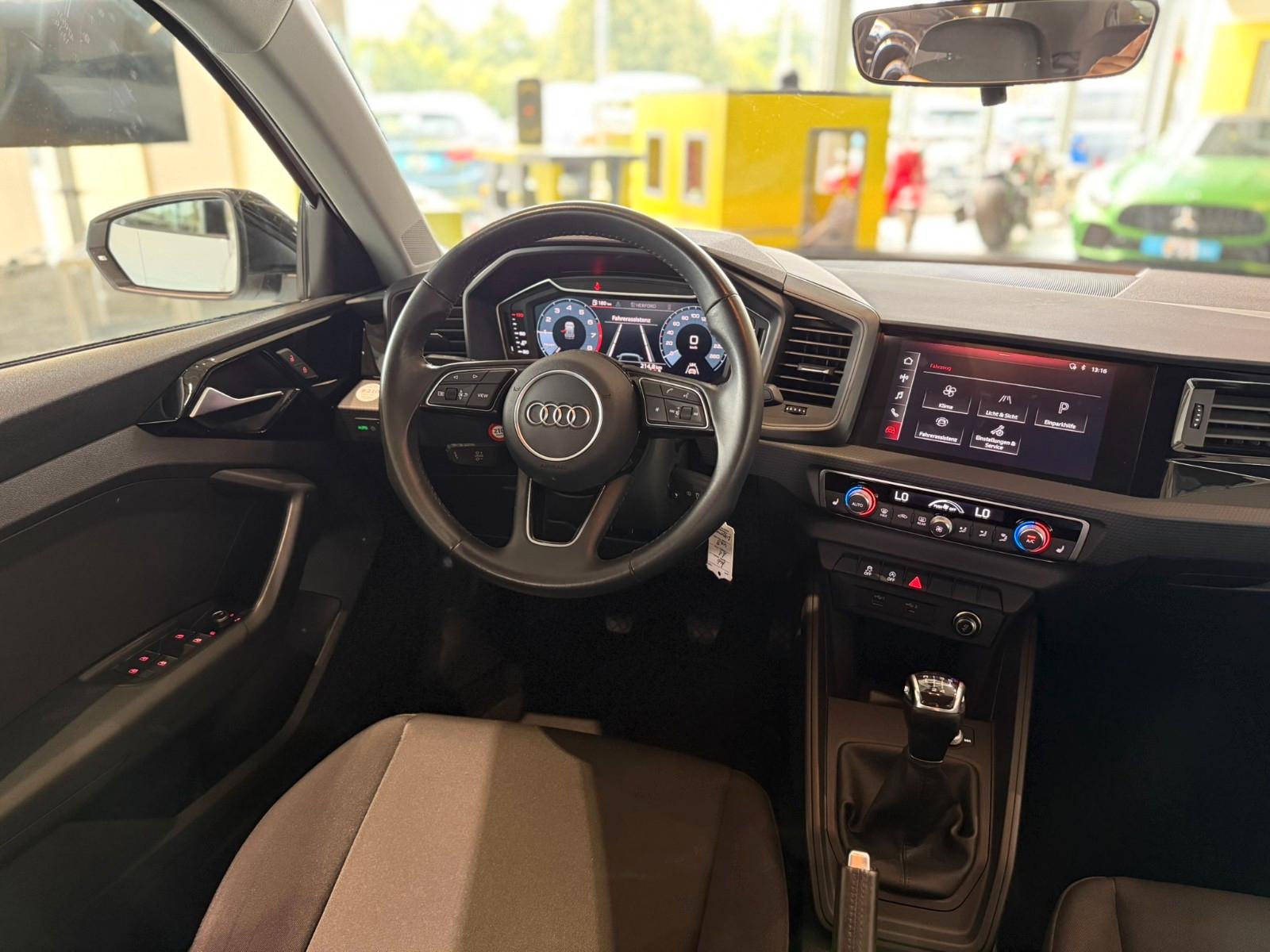 Audi A1 Sportback 25 TFSI advanced*PDC*CarPlay*Klima*, миниатюра 20