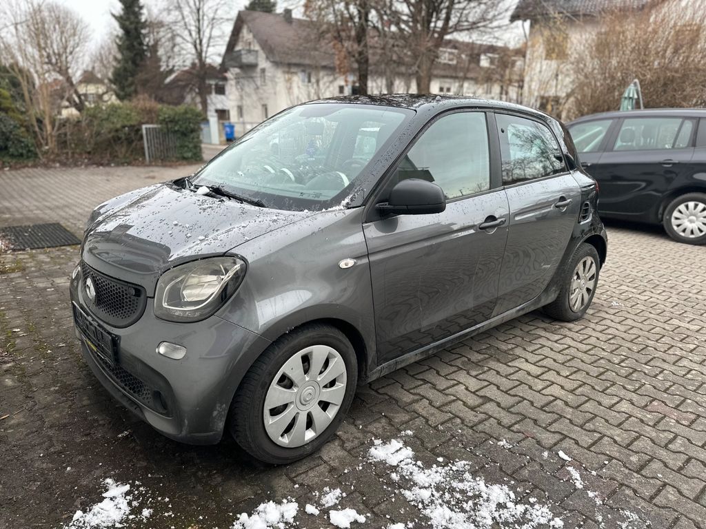 Angebot ansehen Smart ForFour