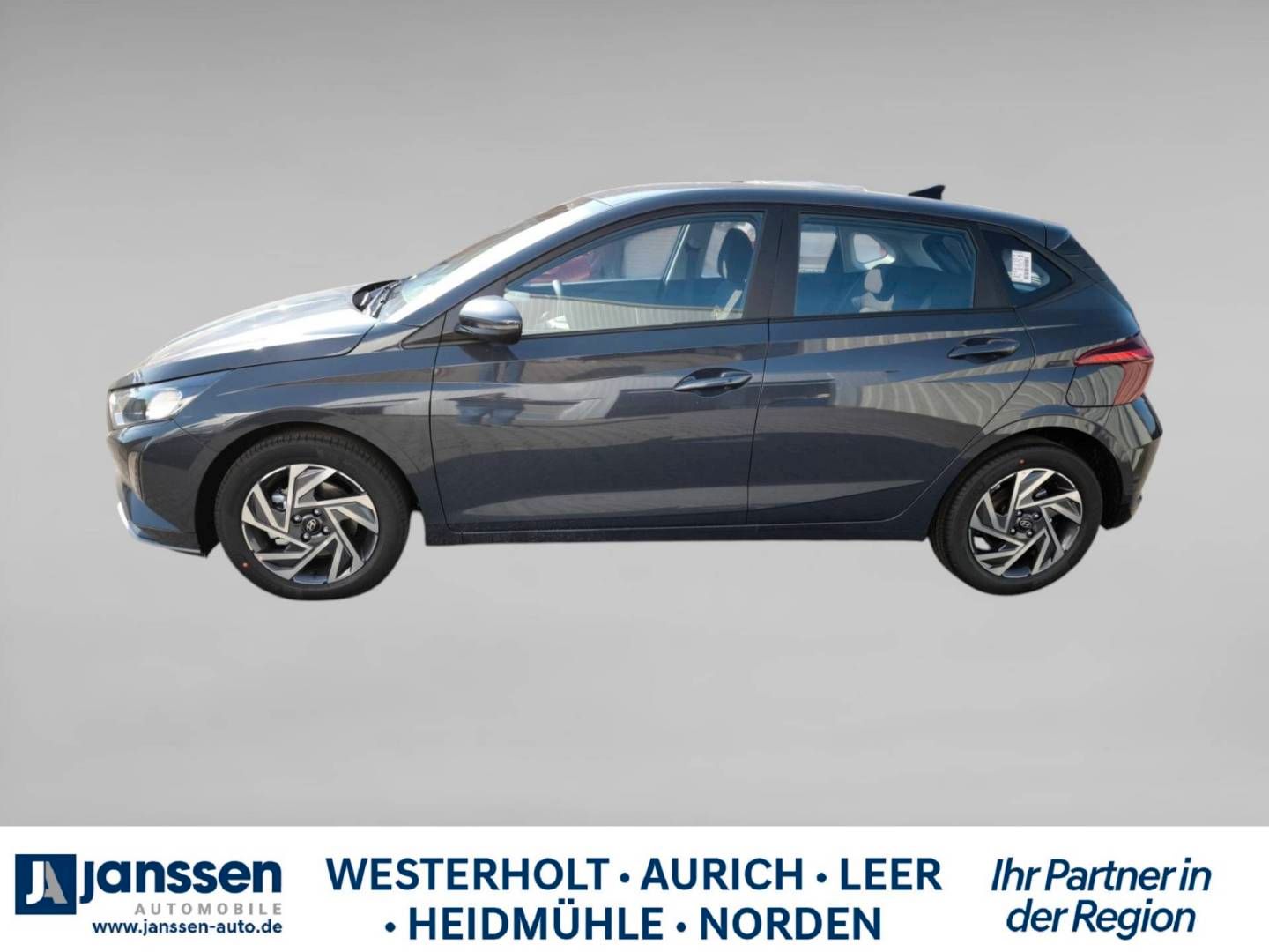 Fahrzeugabbildung Hyundai i20 Trend, Komfortpaket