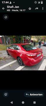 Toyota corolla - Toyota Corolla: Toyot