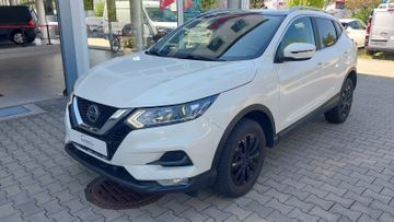 Nissan Qashqai N-Way + PanDach+AHK+Kamera+Navi+SHZ+WR