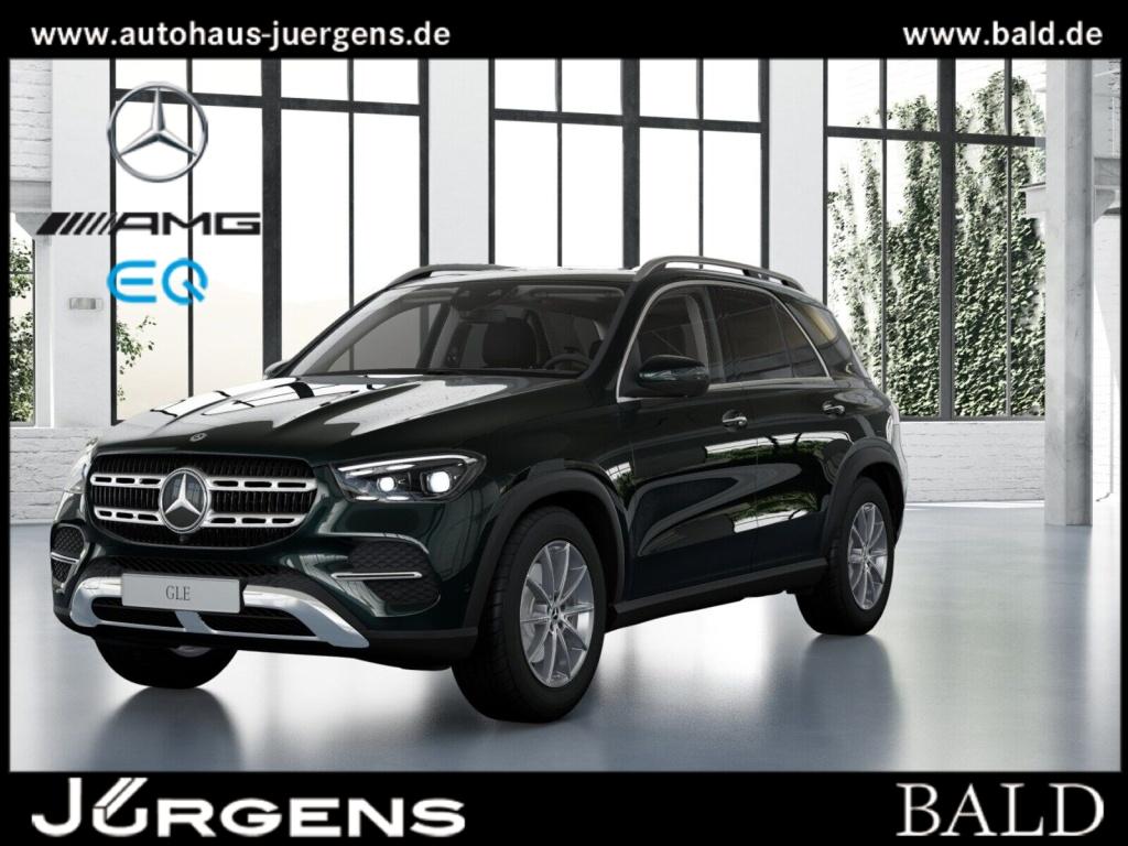 Mercedes-Benz GLE 350 de 4M MLB/360/Pano/AHK/Fahrassist/Memo