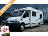 Chausson Cristall H592 120DCI - Chausson Wohnmobil oder -wagen