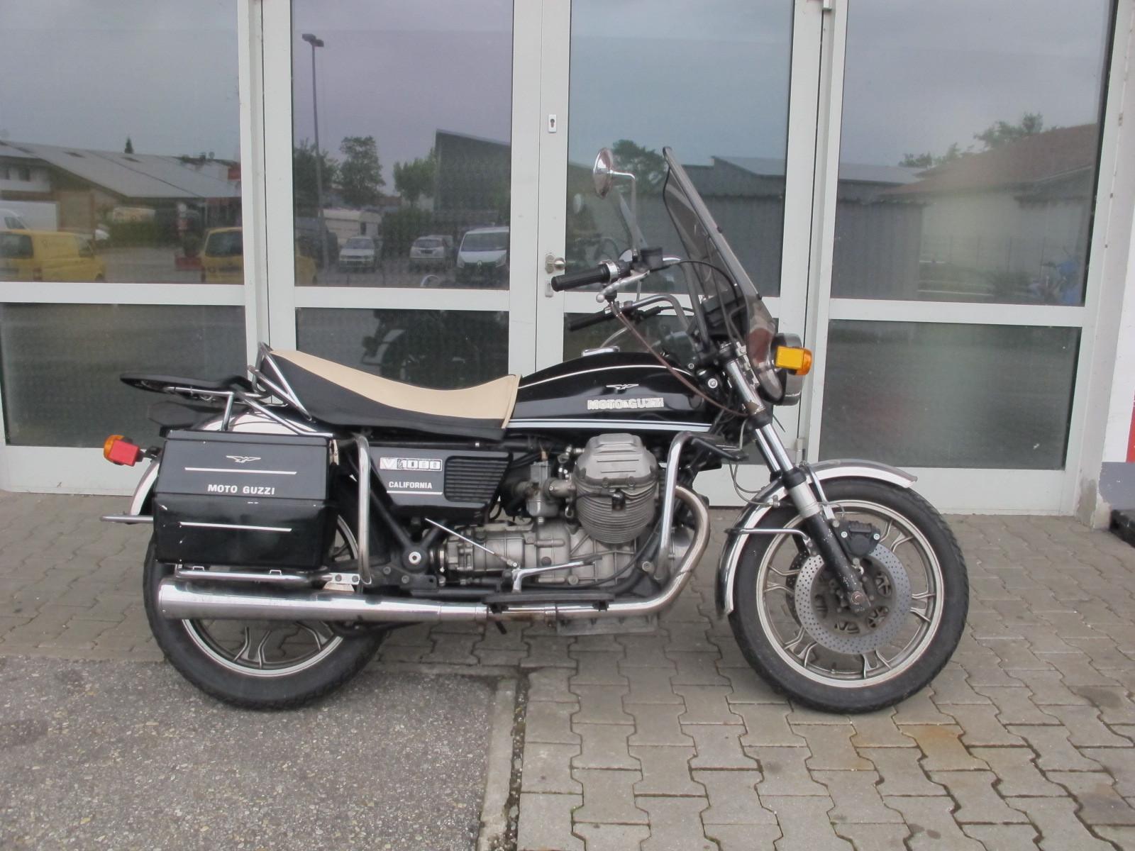 Moto Guzzi California I 1000