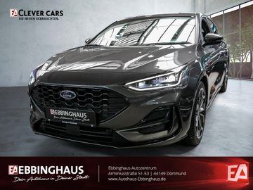 Ford Focus 1.0 ST-Line X Fahrassistenz-Paket Kamera