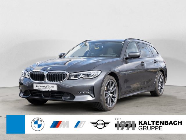 BMW 320d Touring Sport Line AHK HUD LASER LED ACC