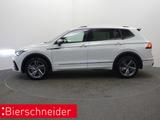 Volkswagen Tiguan Allspace 2.0 TSI DSG 4Mo. R-Line IQ-LIGHT - VW Tiguan Allspace in Leipzig