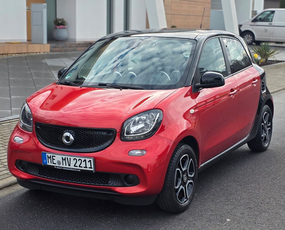 Image of Smart ForFour