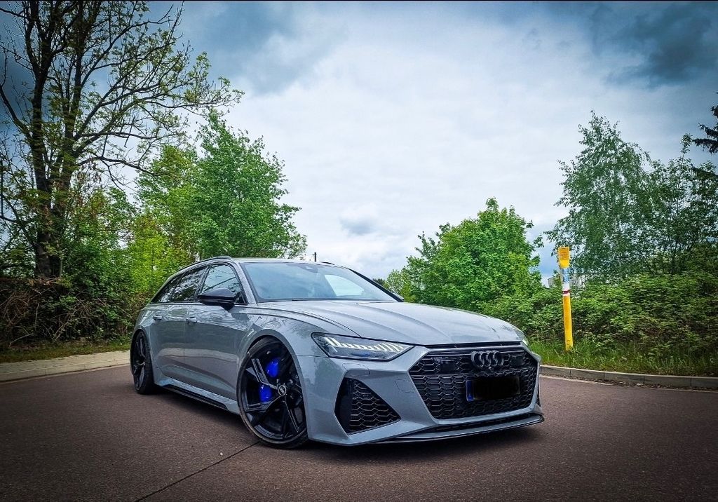 Image of Audi RS6