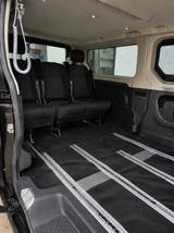 Renault Trafic, behindertengerecht, Selbstfahrer - Behindertengerechte Renault Trafic