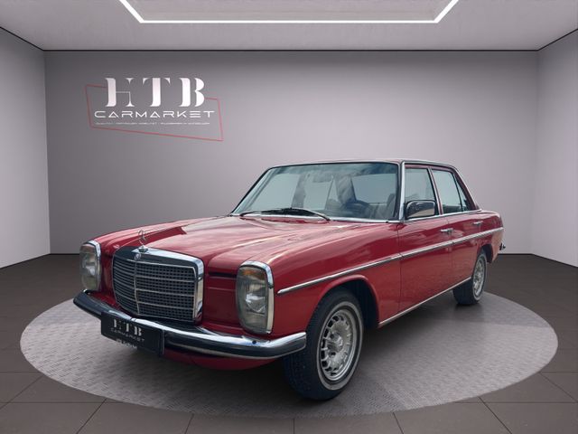 Mercedes-Benz 240D /H-Kennzeichen/Tüv-Neu/