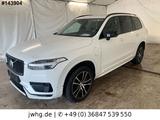 Volvo XC90 R Design Hybrid 7Si Unfallfrei ACC AHK 19" - Volvo XC90 mit Hybrid-Antrieb