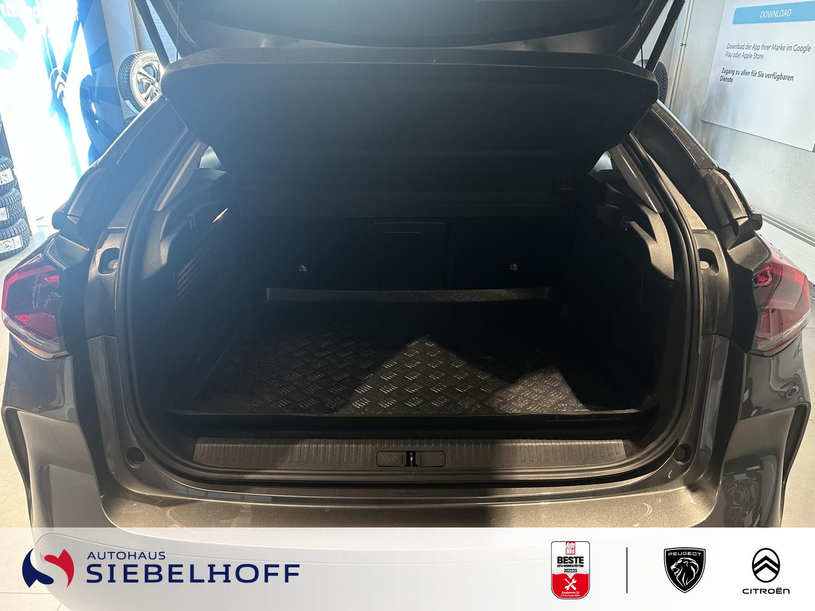 Citroën C4 - Bild 7