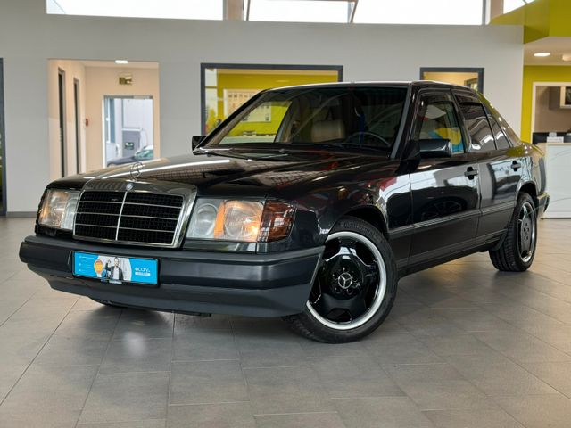 Mercedes-Benz 250D W124, AMG Sportfahrwerk, AMG Felgen