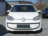 Volkswagen up! move*1.Hand*HU neu*SH-gepfl.*Nr,78 - Volkswagen up! mit Benzin-Antrieb