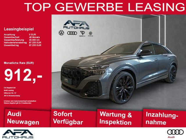 Vorschaubild: AUDI Q8 50 TDI quattro tiptr. HUD*Pano*B&O*StdHz (Fahrzeug-Nr. AL0284GE)