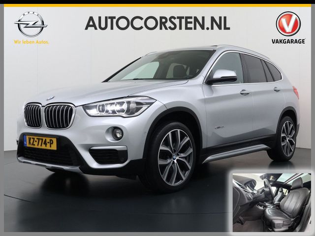 BMW X1 sDrive 2.0i 192PK automatik panorama dach Led