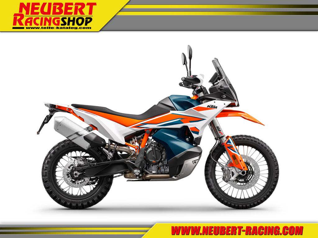 KTM 890 ADVENTURE R 2024 