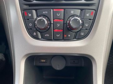Bild 15 Opel Astra J 1.4T ST*XENON*SHZ*LENKRAD-HZ*TEMPOMAT*1H