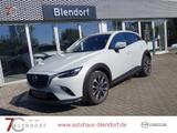 Mazda CX-3 Sports-Line 121 Automatik Navi|LED|AHK - Mazda CX-3 in Essen