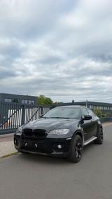 BMW X6 35D Scheckheftgepflegt Festpreis - gebrauchte BMW 6er Reihe aus dem Jahr 2010