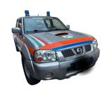 Nissan Pick Up Pick-up 2.5 TD 2 porte King Cab - Nissan King Cab Gebrauchtwagen