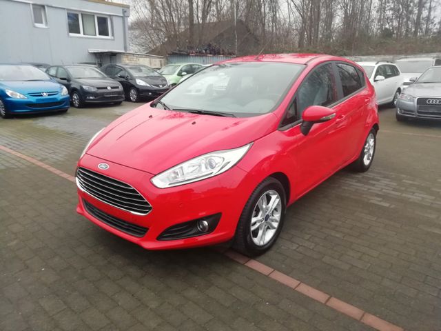 Ford Fiesta Celebrtion, Kamara, Sitzh., Multif. PDC