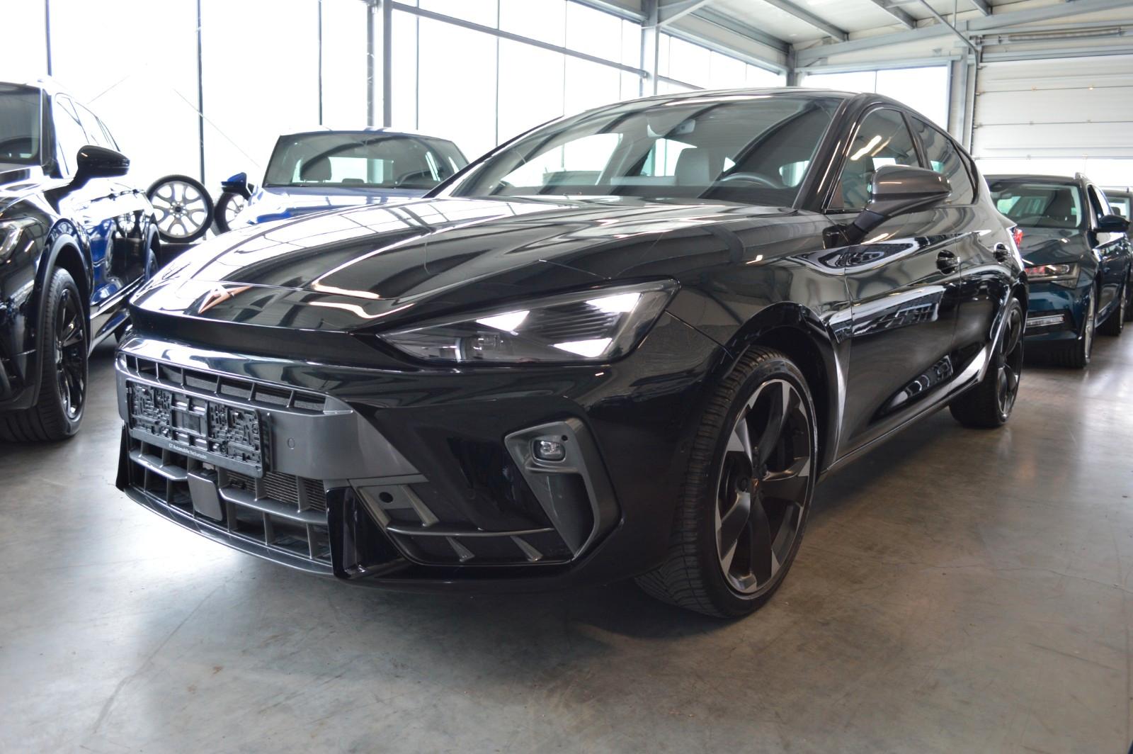 Cupra Leon 1.5 eTSI DSG EDGE-PAKET|LED|R.KAMERA|ACC|18