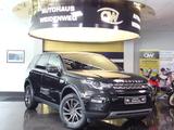 Land Rover Discovery Sport TD4 SE T-Leder Navi PDC Cam SHZ - Land Rover in Duisburg