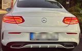 Mercedes-Benz C 250 d AMG Line Autom. 