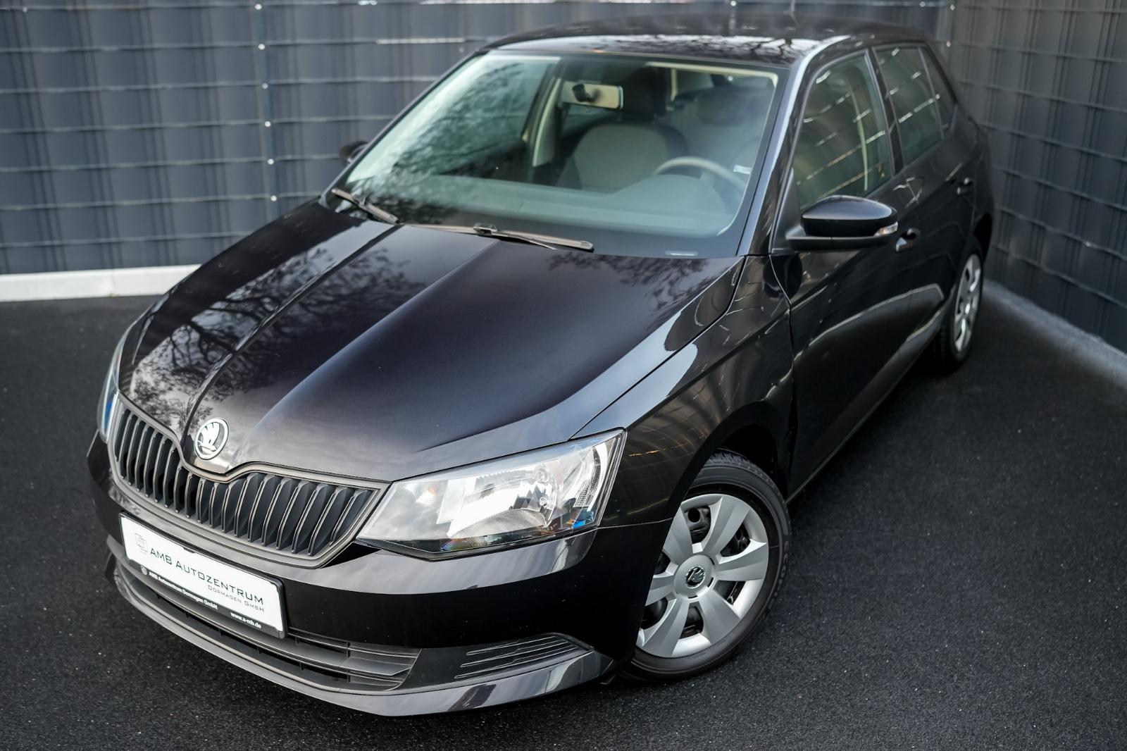 Skoda Fabia Cool Plus *DAB*TOUCH*KLIMA*HIFI*