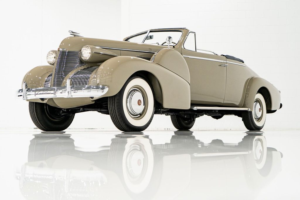 Cadillac Fleetwood