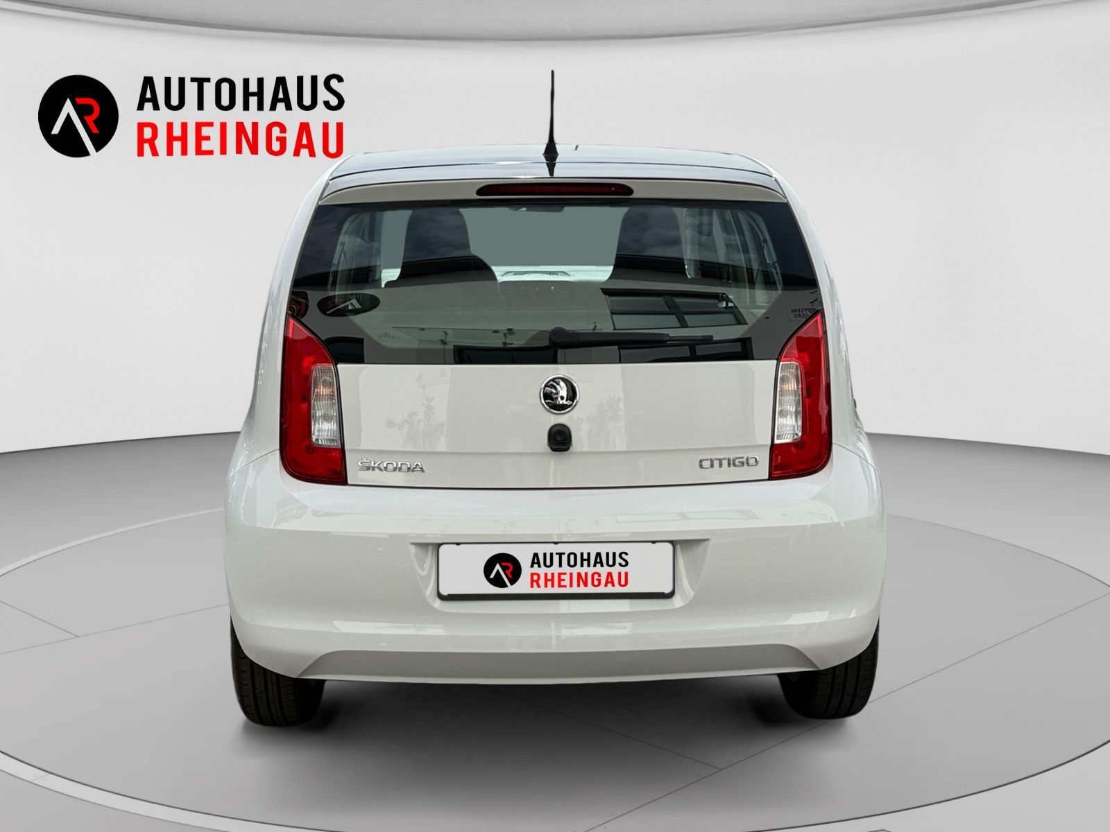 Fahrzeugabbildung SKODA Citigo 1.0 Active