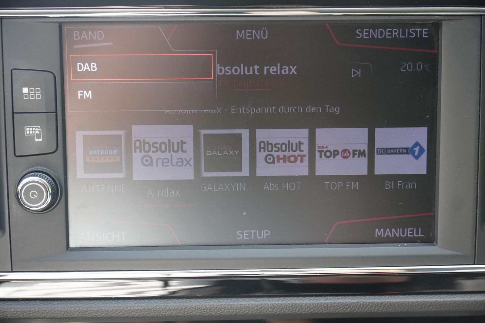 Seat Leon 1.4 TSI FR LED Navi Tempomat PDC Bluetooth
