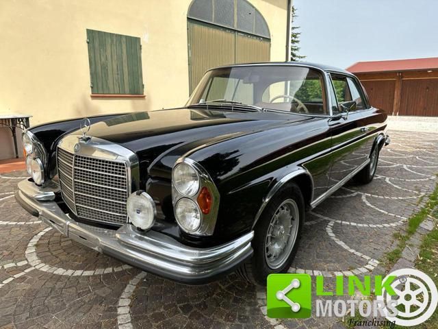 Mercedes-Benz MERCEDES-BENZ 280 280 SE Coupè