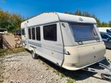 Hobby 520  incl. Neuwertigen Vorzelt - Hobby 520