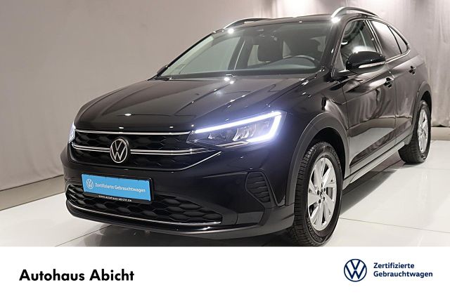 Taigo Life 1.0 TSI Anschlussgarantie Navi LED NA