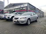 Mazda 3 Lim. 1.6 Comfort - gebrauchte Mazda 3 aus dem Jahr 2004
