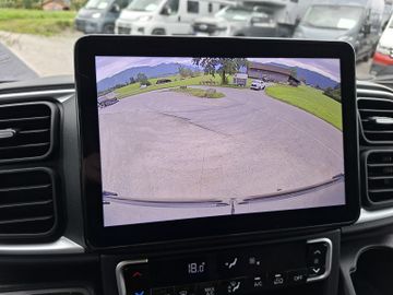 HYMER  ERIBA  HYMERCAR Redwood 601 Explorer 8G LED Fahrkomfort 