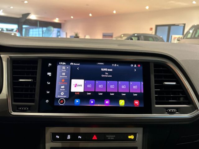 Ateca Xperience 2.0 TDI LED Navi Beats PDC