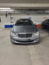 Mercedes-Benz Mercedes Benz S320 CDI W221 - Mercedes-Benz S 320 in Hamburg