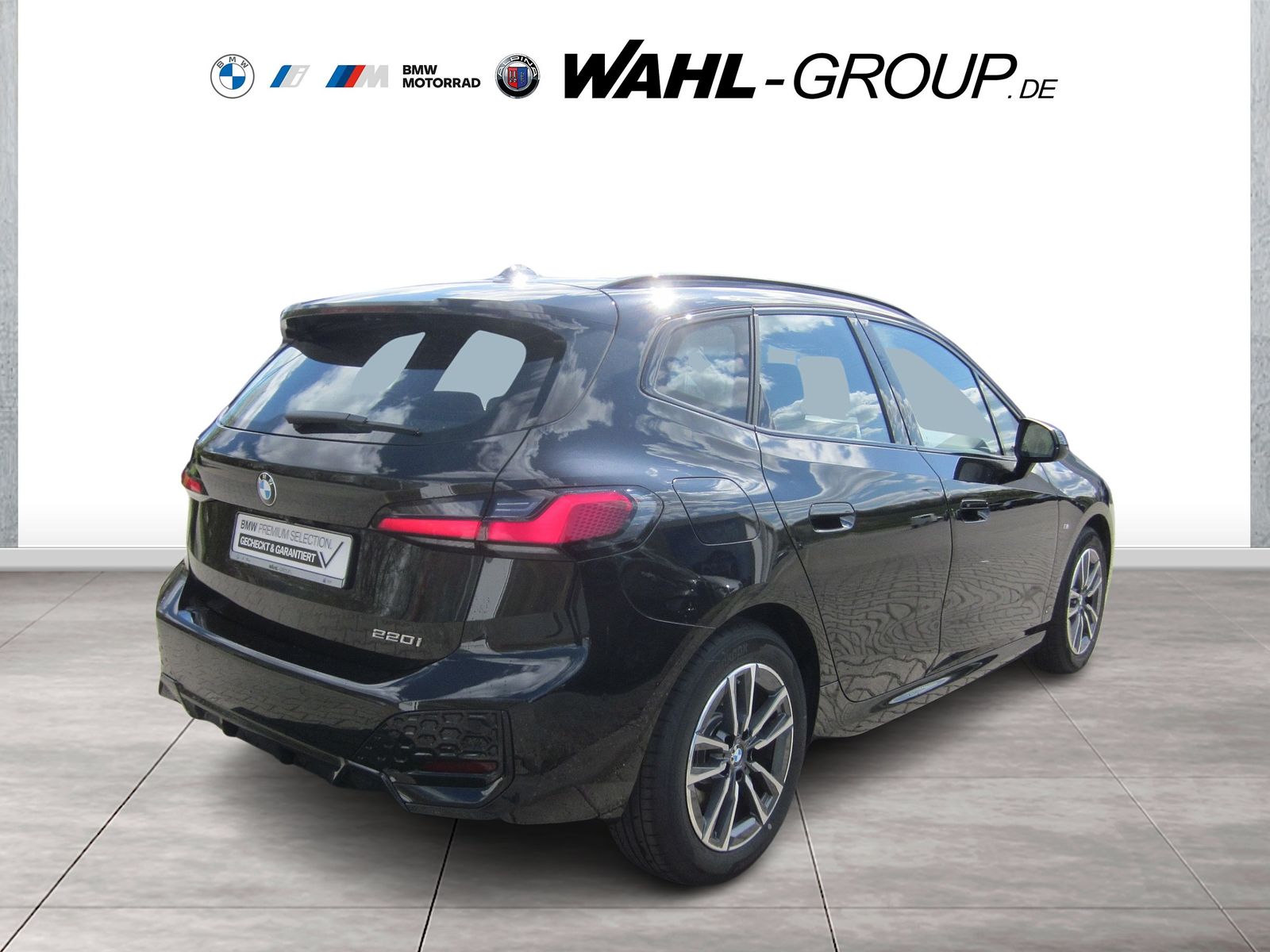 BMW 220 Active Tourer - Bild 7
