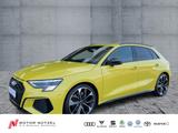 Audi S3 Sportback quattro +B&O+Matrix+AVC+Carbon+DWA - gebrauchte Audi S3 aus dem Jahr 2022