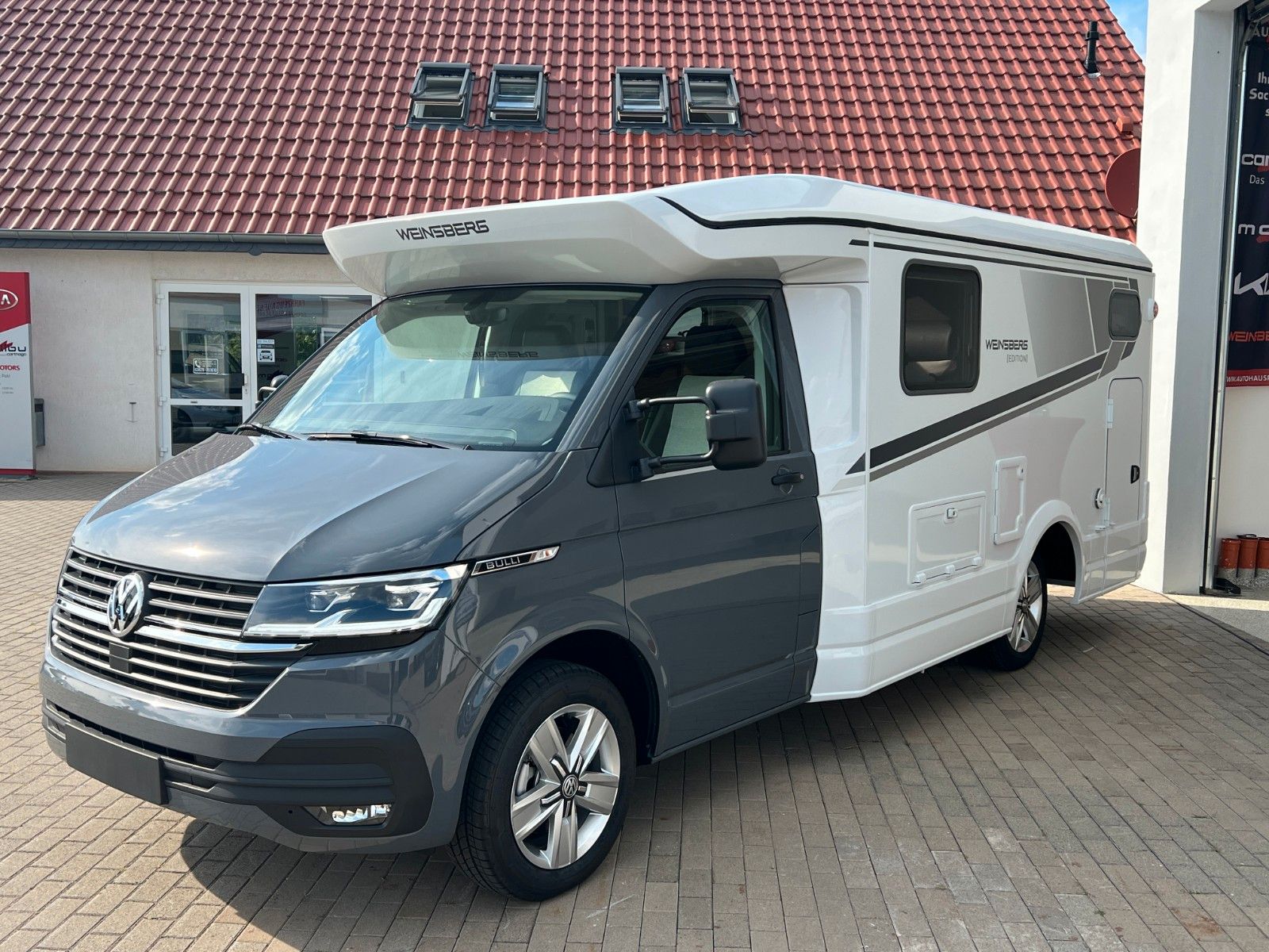 Fahrzeugabbildung Weinsberg X-Cursion CUV 500 MQ Edition Pepper