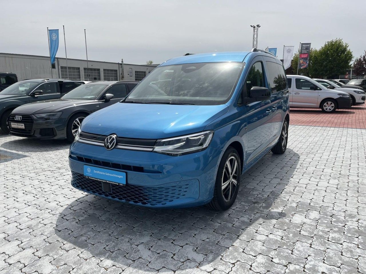 Volkswagen Caddy - Bild 2