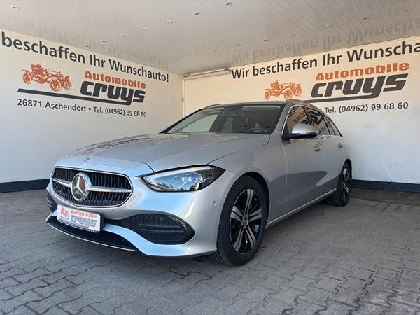 Mercedes-Benz C 200 d T 9G-TRONIC Avantgarde - AHK / CAM / LED