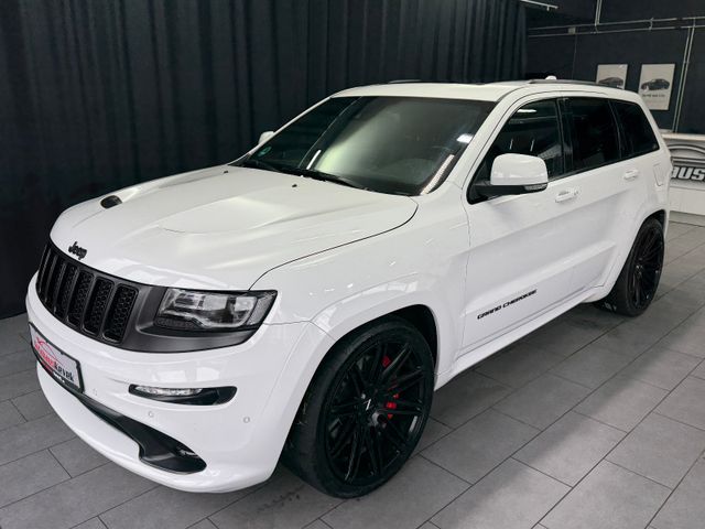 Jeep Grand Cherokee 6.4 V8 HEMI SRT|H&K|D-FZG|