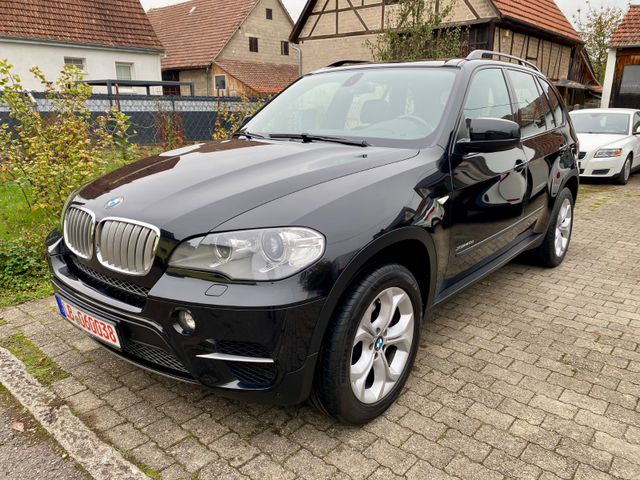 BMW X5 xDrive40d - 7-Sitzer-viele Teile und Insp NEU