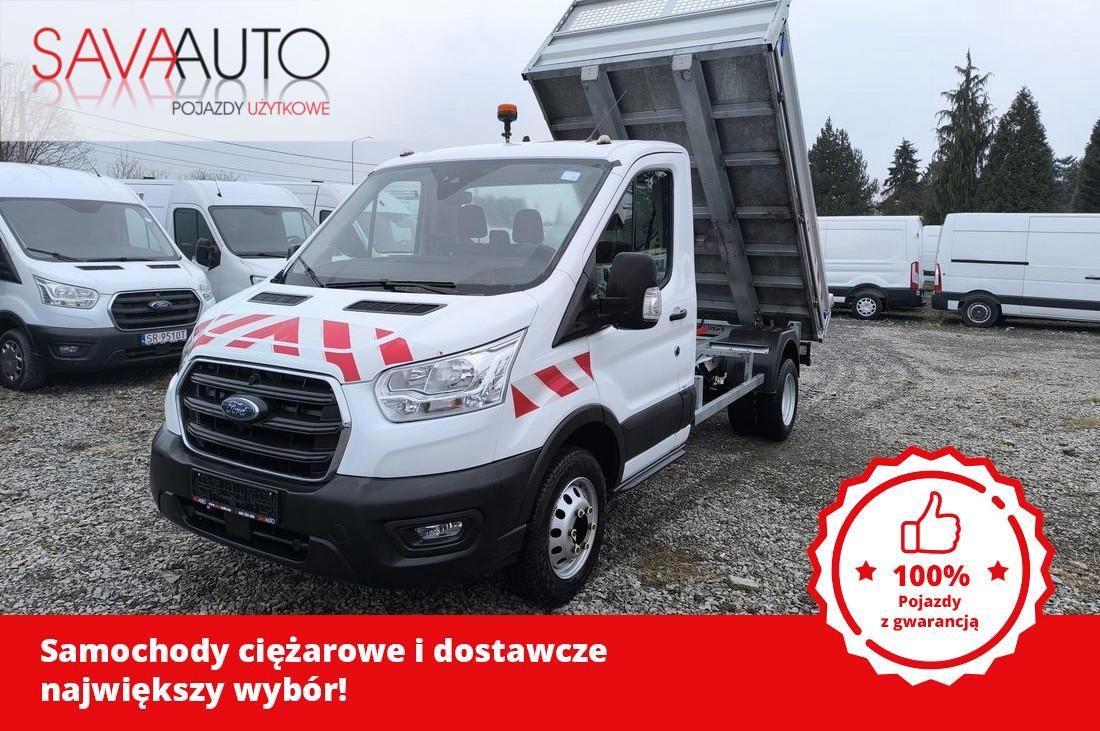 Ford TRANSIT*KIPPER*170KM*3500KG*7