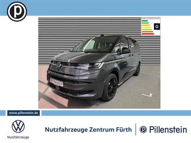 Volkswagen T7 Multivan "EDITION" KÜ *STANDH PANO AHK NAVI*